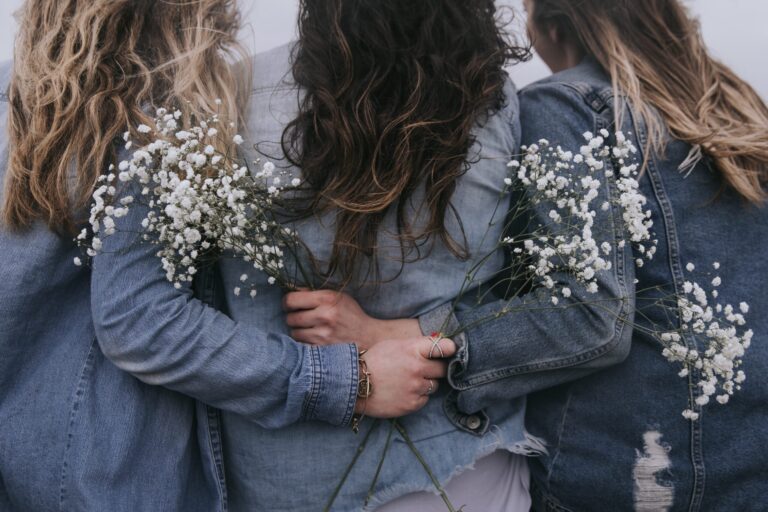 Blumen sind vergänglich, Gleichstellung nicht