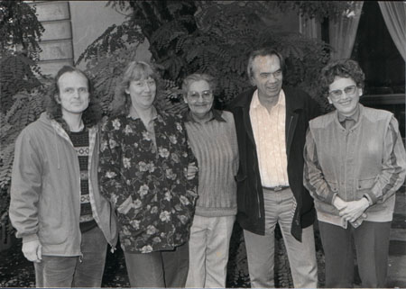 1987, Niedersächsische Bundestagsabgeordnete