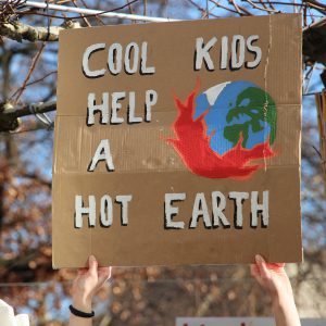 „Proteste für Klimaschutz müssen weitergehen“