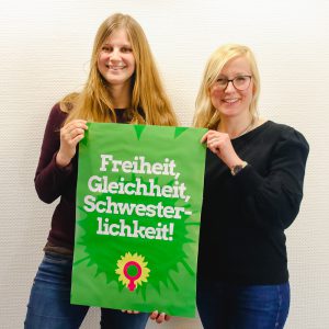 „Höchste Zeit für ein Parité-Gesetz in Niedersachsen“