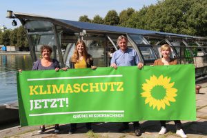 Klimaschutz-Offensive für Niedersachsen – 10-Punkte-Sofortprogramm vorgelegt