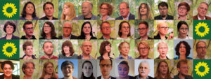 Niedersächsische Bundestagskandidierende 2021
