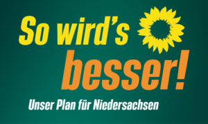 Unser Plan für Niedersachsen