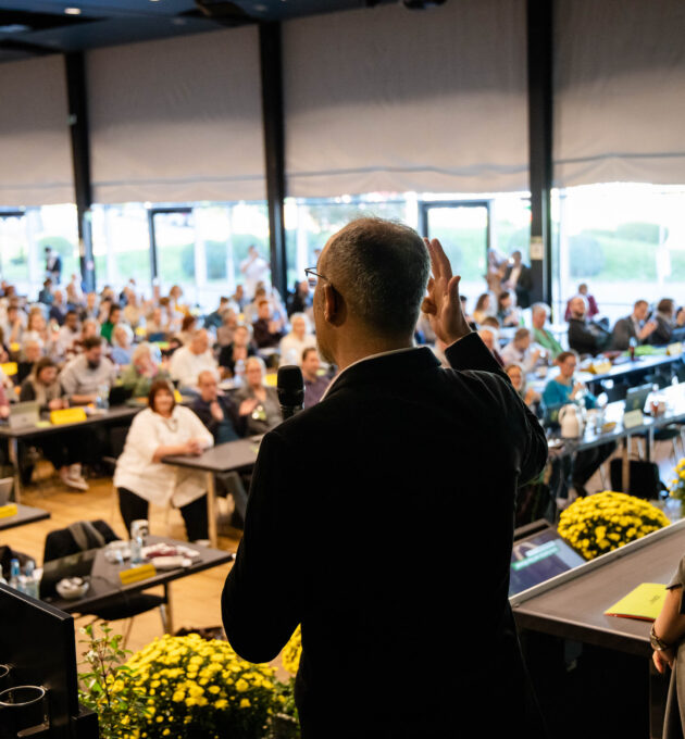 GRÜNE Delegierte versammeln sich in Gifhorn.