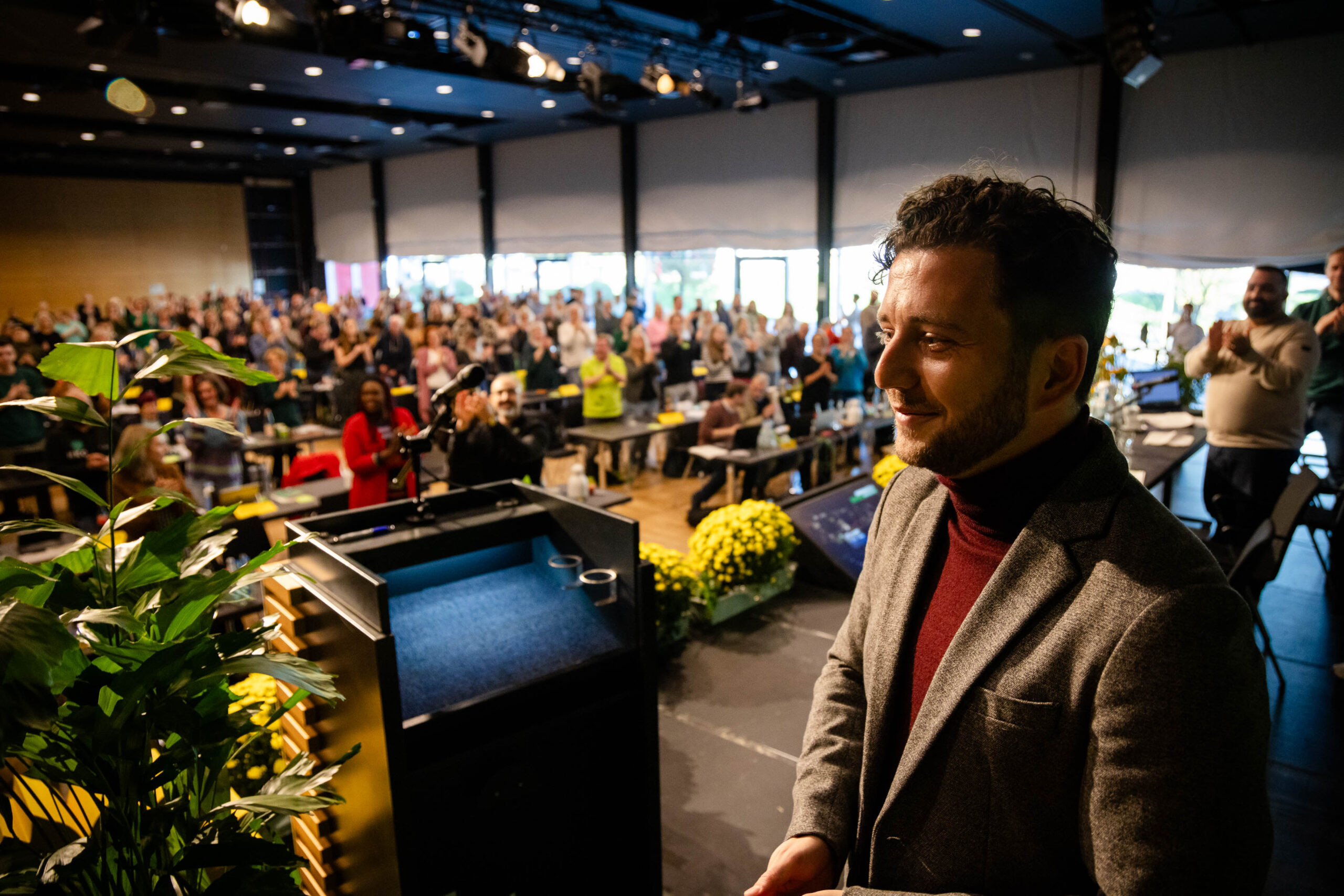 "Wir haben es in der Hand" Grüne Niedersachsen