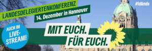 Listenaufstellung zur Bundestagswahl 2025