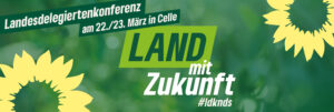 Landesdelegiertenkonferenz in Celle