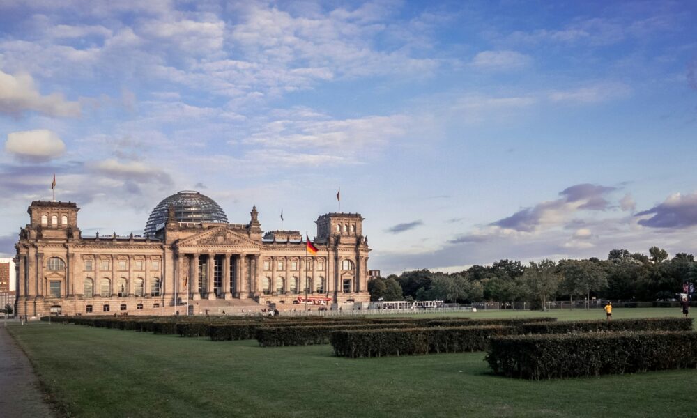 Reichstagsgebäude