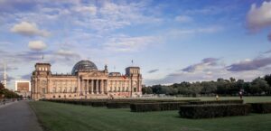 Reichstagsgebäude