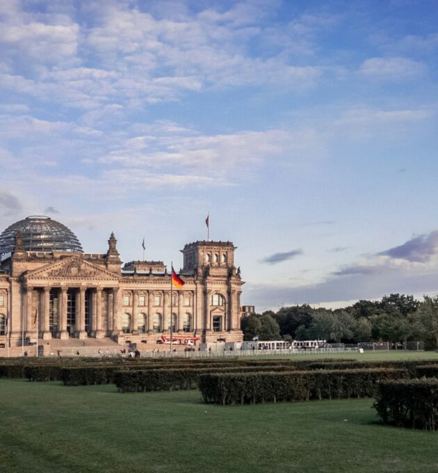 Reichstagsgebäude