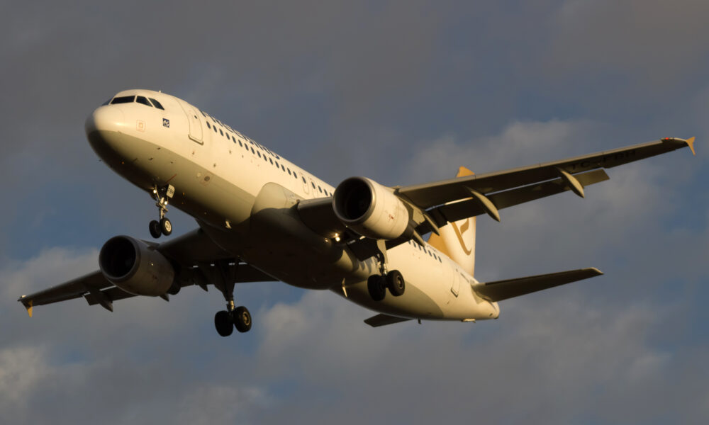 Freebird Flugzeug