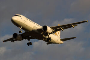 Freebird Flugzeug