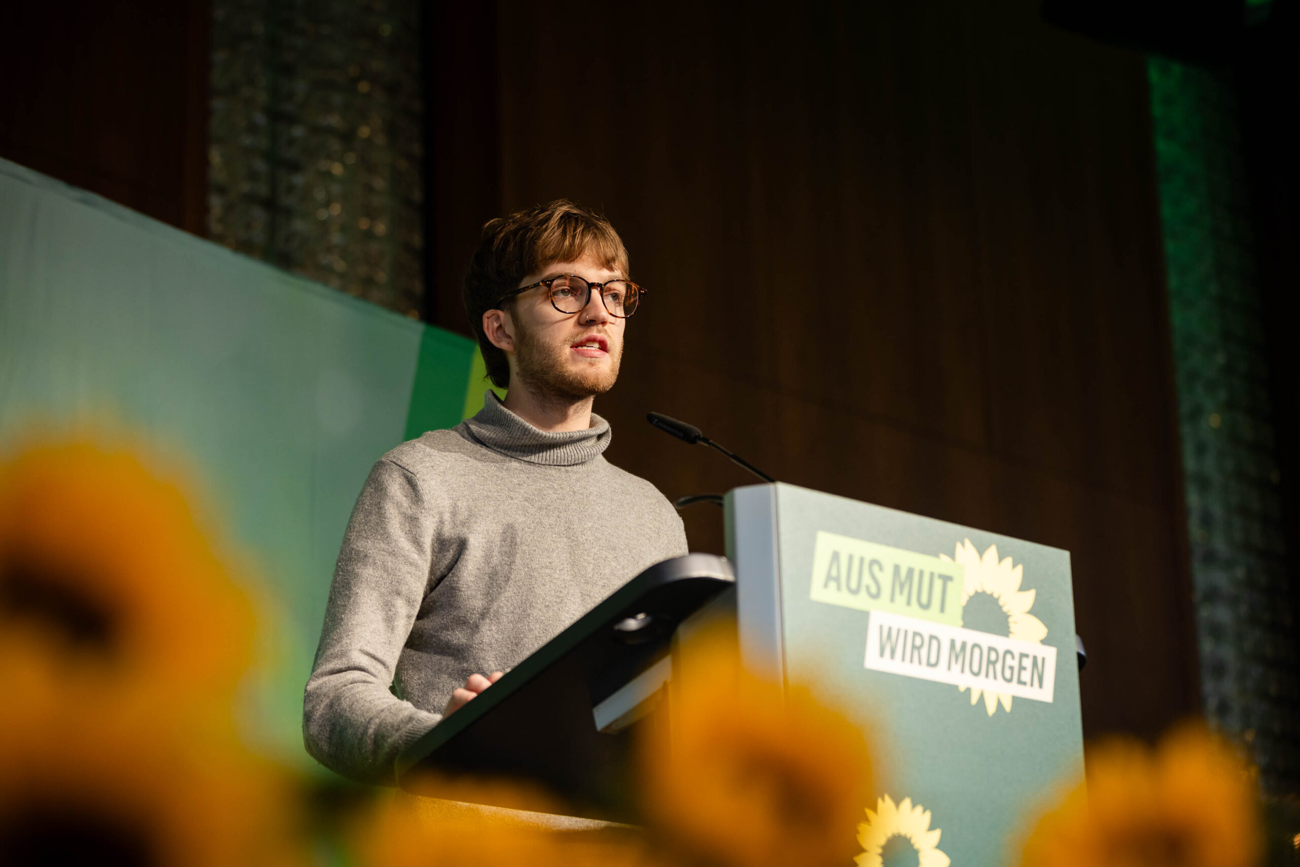 Klarer Kurs bei Schiene und Wehrpflicht - Grüne Niedersachsen