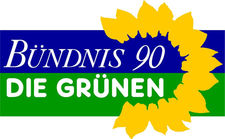 Logo BÜNDNIS 90/DIE GRÜNEN