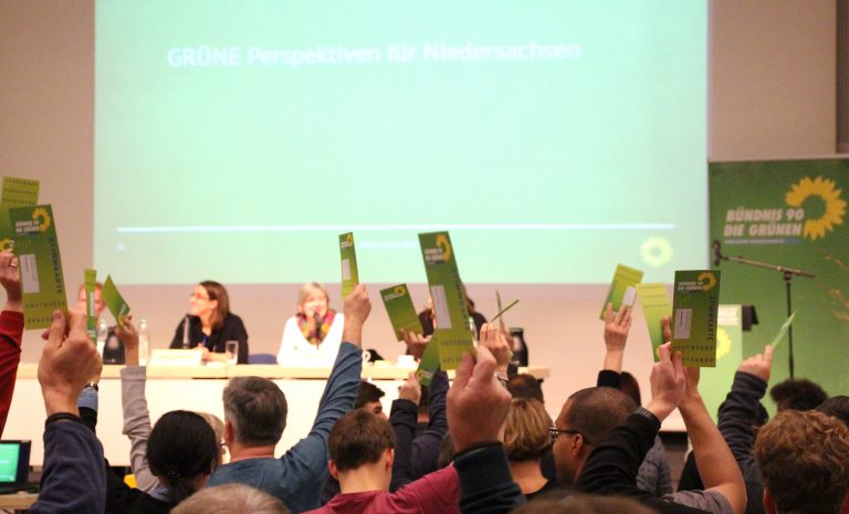 „Opposition ist die Chance, unser Profil zu schärfen“