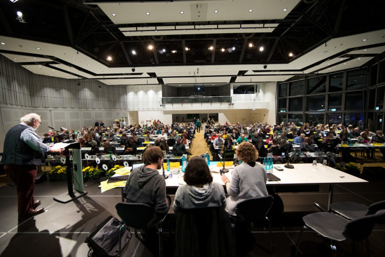 Klima gerecht machen