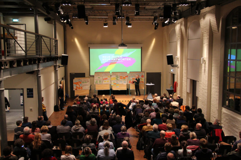 Neue Zeiten – neue Antworten