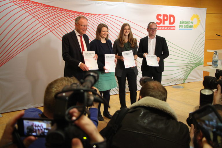 „Sicher in Zeiten des Wandels“