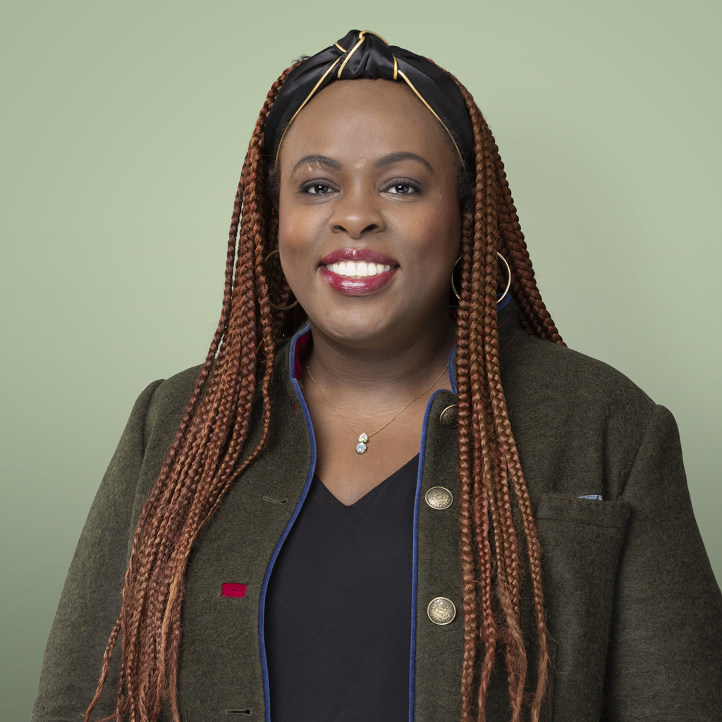 Djenabou Diallo Hartmann