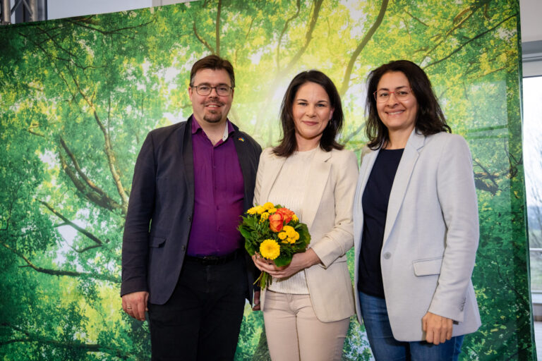 Mit euch. Für euch.