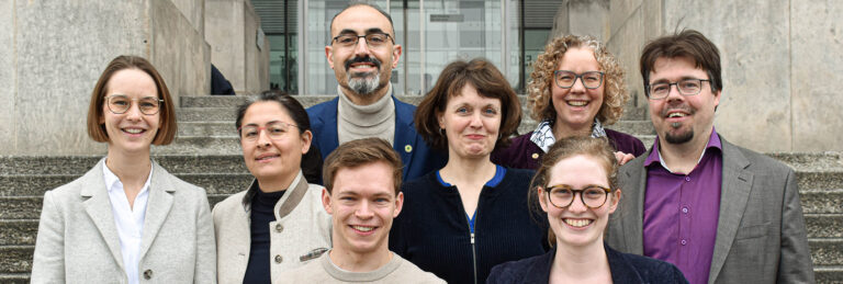 Unsere Landesgruppe im Bundestag