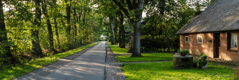 Grüne Wege für wirtschaftlich stabile und attraktive ländliche Räume