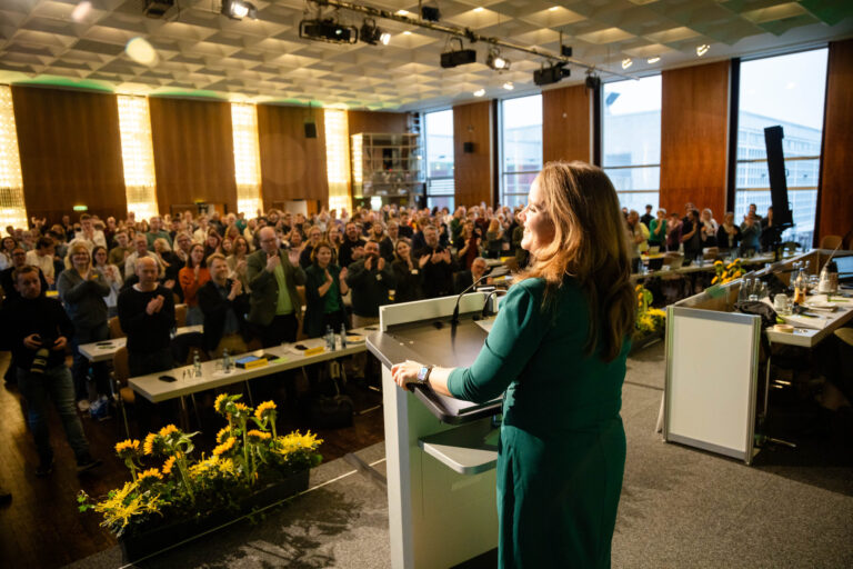 So war die LDK in Wolfsburg