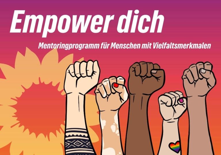 Empower dich für dein Mandat!