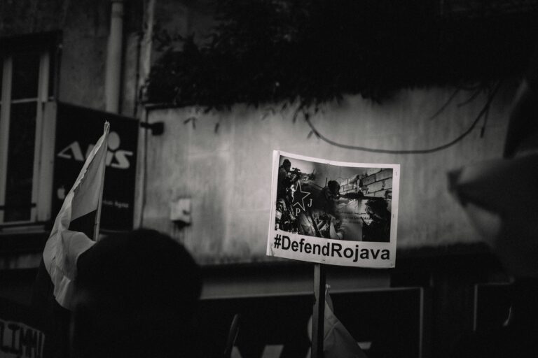 Syrien: Deutschland muss Minderheitenrechte absichern