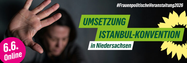Umsetzung Istanbul-Konvention in Niedersachsen
