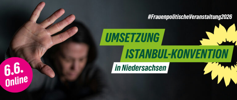 Umsetzung Istanbul-Konvention in Niedersachsen